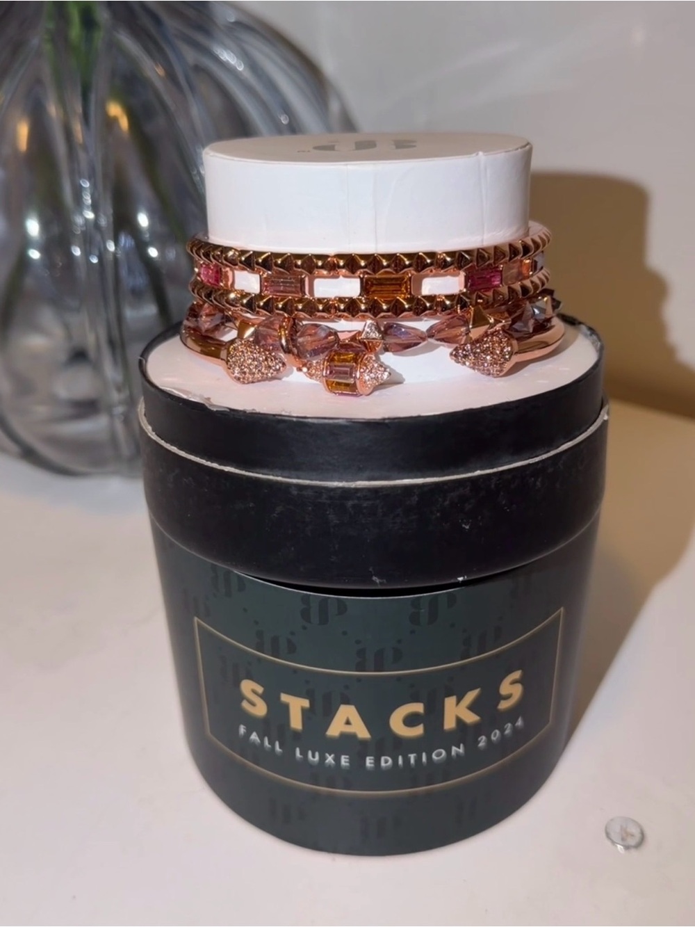 Bomb Party Stacks - Fall luxe edition 2024